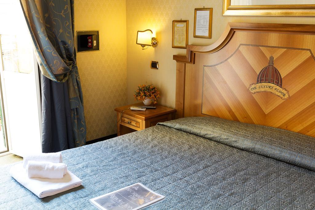 Les Chambres D'Or Rzym Pokój zdjęcie